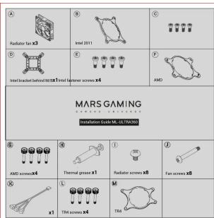 Mars Gaming ML-ULTRA360 - 2