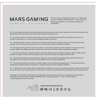 Mars Gaming ML-ULTRA360 - 1