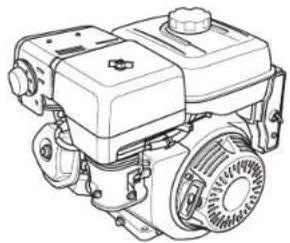 DEWALT PE652THI014 - GX240·GX270·GX340·GX390 - 1