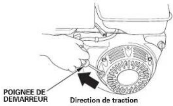 DEWALT PE532THI00Q - DEMARREUR A LANCEUR - 1