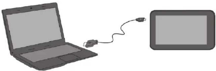 LOGICOM Tab Stand Pro 2 - Connexion USB - 1