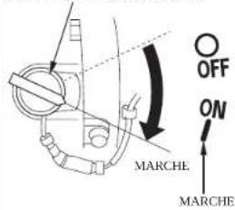 OFF ON MARCHE MARCHE