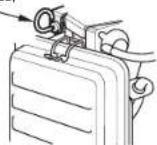 DEWALT PE402SHI01F - EMPLACEMENT DE L'ETIQUETTE DE SECURITE - 10