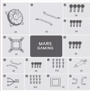 Mars Gaming ML-ONE360 - 2