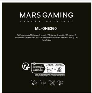 Mars Gaming ML-ONE360 - 1