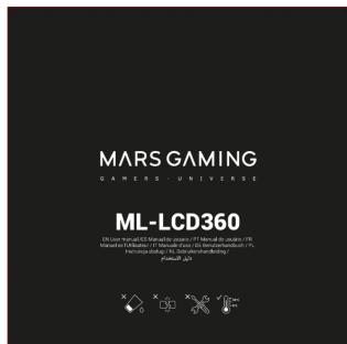 Mars Gaming ML-LCD360 - 1