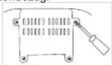 BEURER MG 154 - Akku-Entsorgung - 1