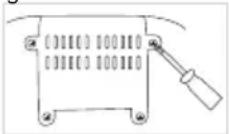 BEURER MG 154 - Utylizacja akumulatora - 1