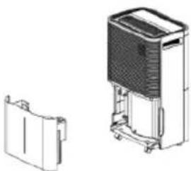 BEURER LE 250 - Waterreservoir reinigen - 1