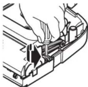 KENMORE BC7005 - TO REMOVE BELT - 5