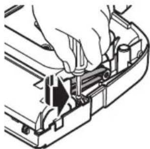 KENMORE BC7005 - POUR ENLEVER LA COURROIE - 3