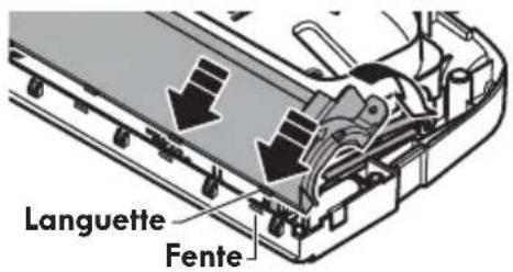 KENMORE BC7005 - POUR REMETTRE LA COURROIE EN PLACE - 3