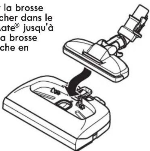 KENMORE BC7005 - POUR REMETTRE LA COURROIE EN PLACE - 5