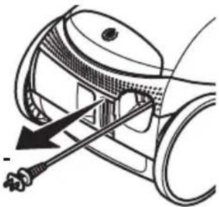 KENMORE BC7005 - ATTENTION - 3