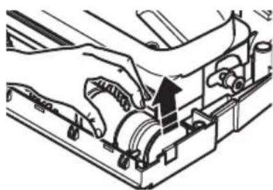KENMORE BC7005 - TO REMOVE BELT - 6