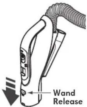 KENMORE BC7005 - HANDLE ASSEMBLY - 1