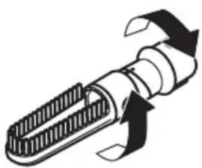 KENMORE BC7005 - BROSSE À VENTILATEUR - 2