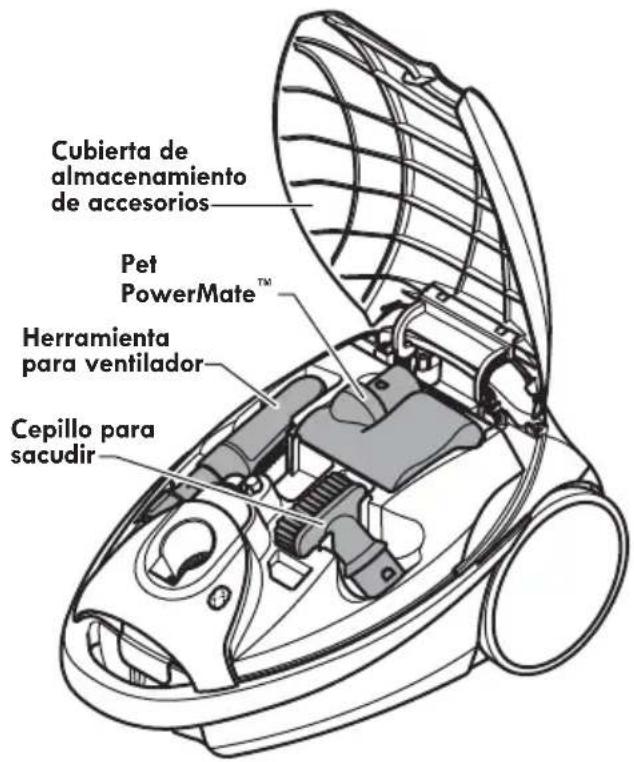 KENMORE BC7005 - ACCESORIOS - 1