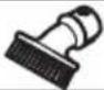 KENMORE BC7005 - CREVICE TOOL - 4