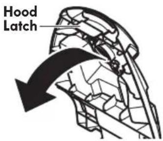 KENMORE BC7005 - TO REINSTALL HOOD: - 4