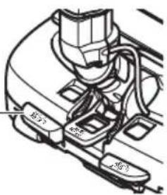 KENMORE BC7005 - POUR ENLEVER LA COURROIE - 1