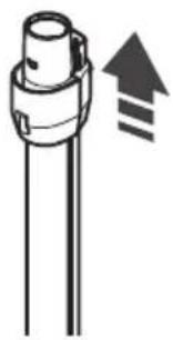 KENMORE BC7005 - HANDLE ASSEMBLY - 2