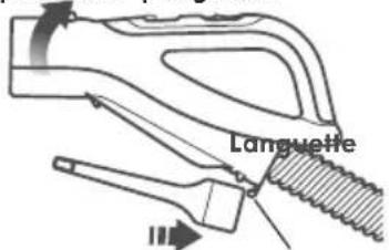 KENMORE BC7005 - SUCEUR PLAT - 2