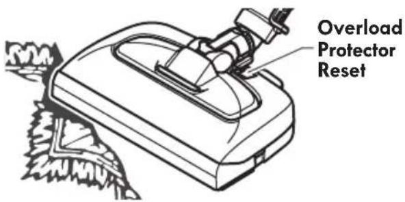 KENMORE BC7005 - OVERLOAD PROTECTOR - 1