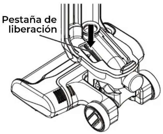 KENMORE CU7001 - CÓMO QUITAR OBSTRUCCIONES - 2