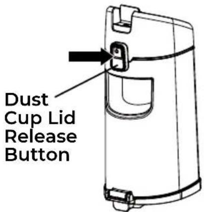 KENMORE CU7001 - PRE-FILTER CLEANING - 1