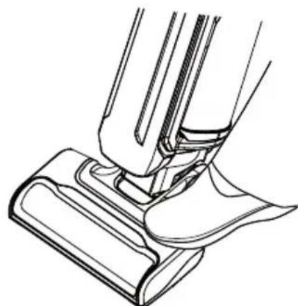 KENMORE CU7001 - CAUTION - 2