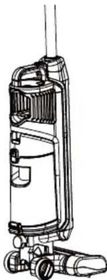 KENMORE CU7001 - LIFT-UP MODE - 7