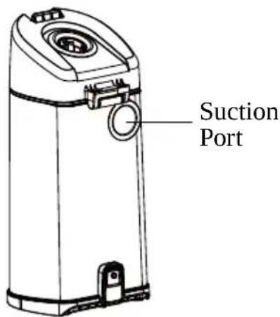 KENMORE CU7001 - WARNING - 2