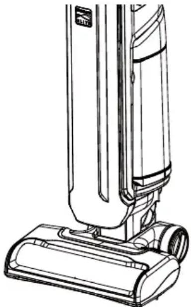 KENMORE CU7001 - UTILISATION DE VOTRE ASPIRATEUR VERTICAL SANS FIL - 1