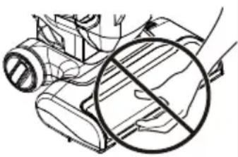 KENMORE CU7001 - PRECAUCION - 1