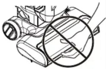 KENMORE CU7001 - ATTENTION - 1