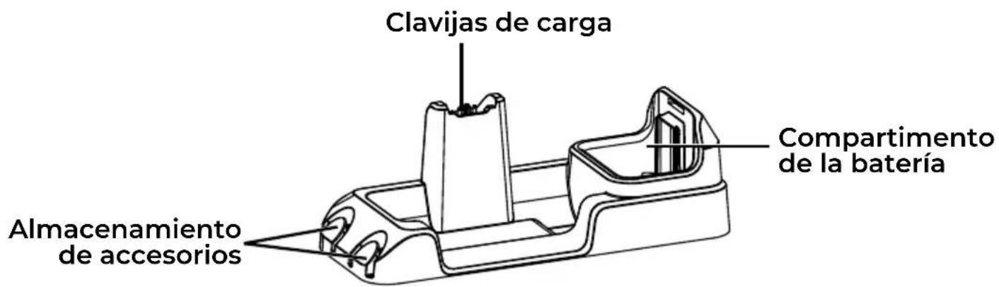 KENMORE CU7001 - BASE DE CARGA - 1