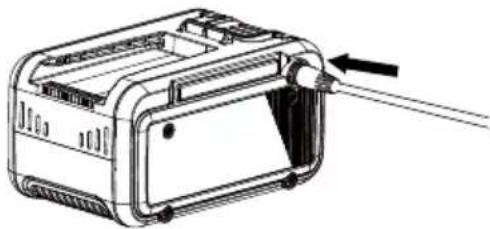 KENMORE CU7001 - PARACARGAR EL PAQUETDE BATORIAS - 3