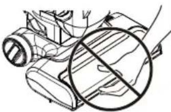 KENMORE CU7001 - CAUTION - 1