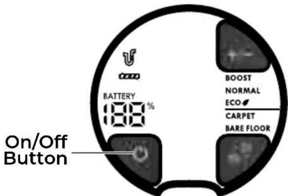 KENMORE CU7001 - CAUTION - 1