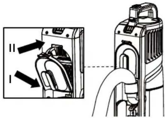 KENMORE CU7001 - HEPA MEDIA EXHAUST FILTER CLEANING - 1