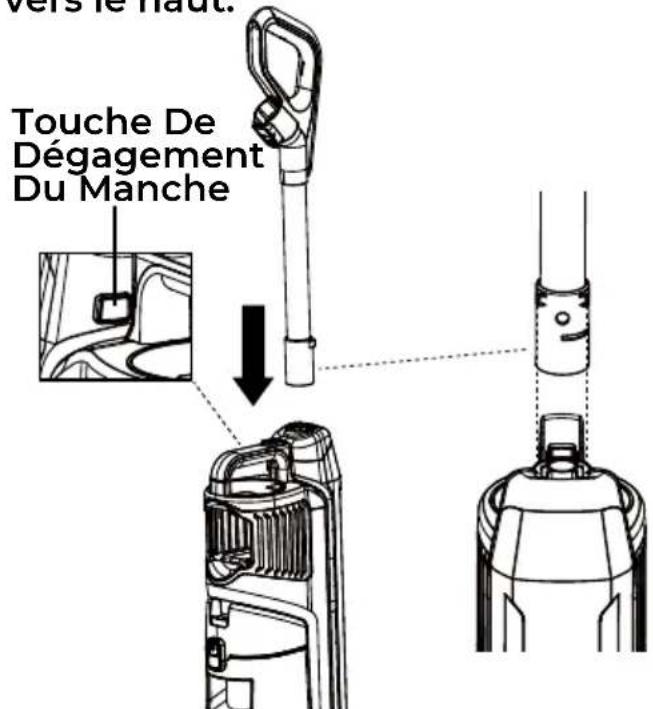 KENMORE CU7001 - INSTRUCTIONS DE MONTAGE - 2