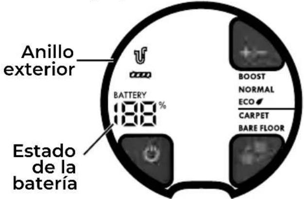 KENMORE CU7001 - CARGA - 2