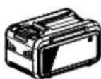 KENMORE CU7001 - PIÉCES ET FONCTIONNALITÉS - 3