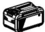 KENMORE CU7001 - PARTS AND FEATURES - 3