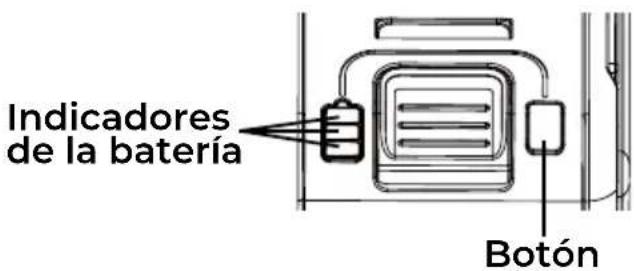 KENMORE CU7001 - INDICADORES DE BATERIA - 1