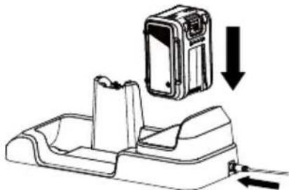 KENMORE CU7001 - PARACARGAR EL PAQUETDE BATORIAS - 1