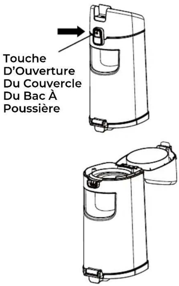 KENMORE CU7001 - NETTOYAGE DU PRE-FILTRE - 1