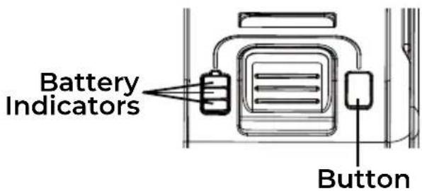 KENMORE CU7001 - BATTERY INDICATORS - 1