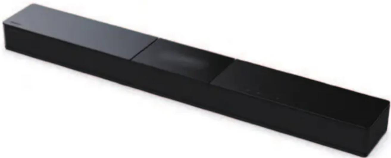 HISENSE HS2000 - csatornás hangprojektor beépített mélysugárzóval - 1